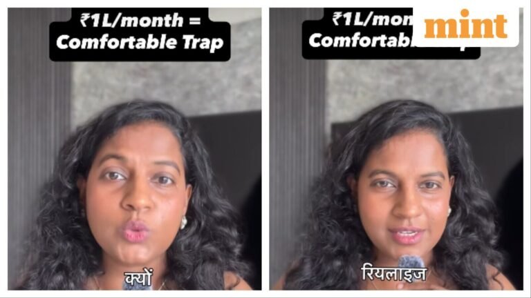 ‘₹1 lakh a month feels safe’: Woman calls it ‘biggest trap’ of 2026; video divides the internet | Today’s news