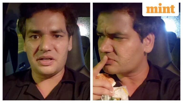 CJP sacks spokesperson Vijet Dahiya after viral burger video; ‘I was hungry,’ says | Today’s news