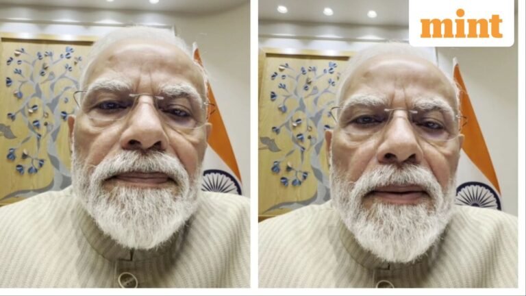 ‘Friends’, no stage, just a selfie camera: PM Modi’s Gen Z pitch draws sharp opposition | Today’s news