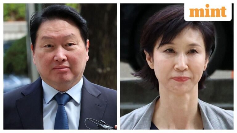 Tech billionaire who cheated on wife ordered to pay $644 million in ‘divorce of the century’ in South Korea | Today’s news