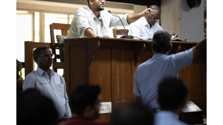 Murray & Co at 99: the famous Madras ‘hammer’ approaches the century mark