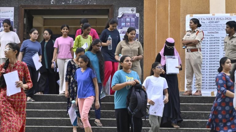 NEET-UG 2026 Results: 11.21 lakh candidates qualified in the re-test; women outnumber men