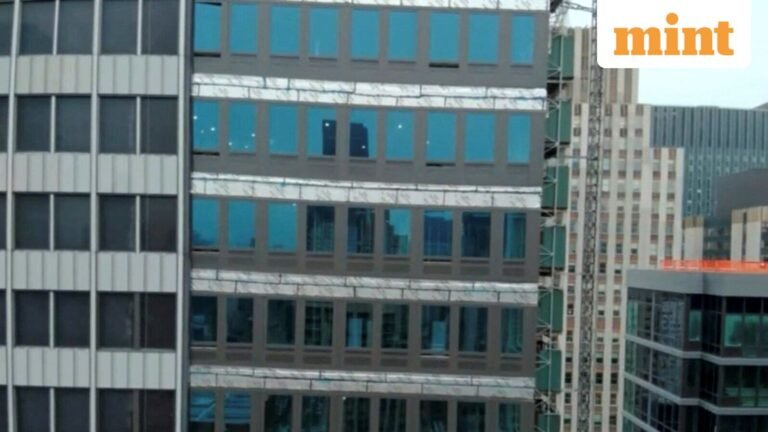 Manhattan skyscraper evacuated after structural columns buckle, is ‘stabilized’ amid collapse fears | Today’s news