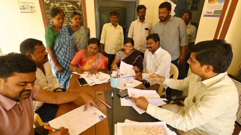 Over 50,000 voters from Old City termed ‘anomaly’ in Hyderabad core as SIR kicks into high gear