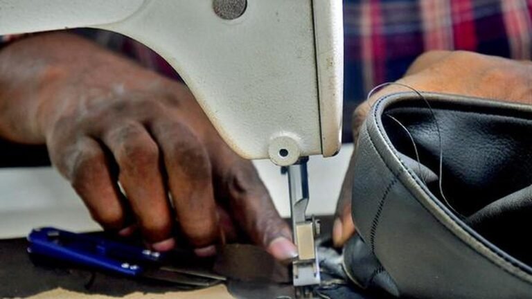 The new shoe unit will create 13,500 jobs and is expected to recruit women in large numbers