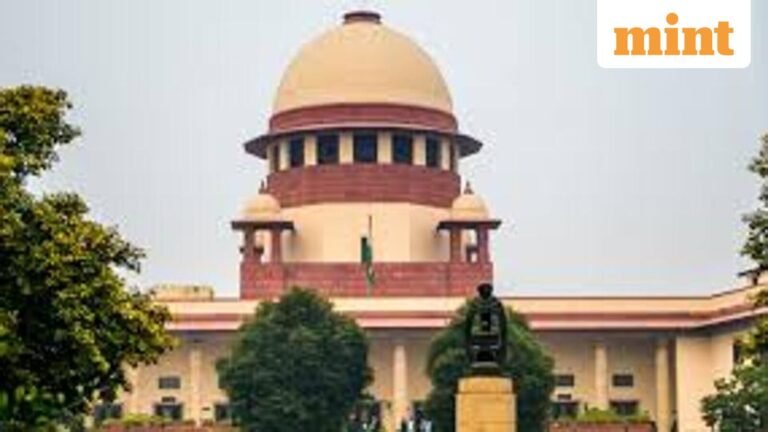 Can uttering this offensive word lead to an obscenity case? Supreme Court Explains Tamil Nadu Land Dispute Case | Today’s news