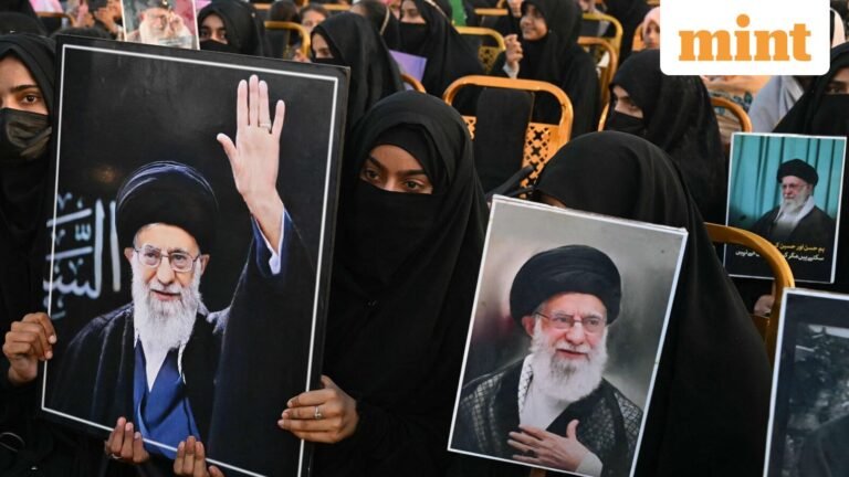 Ali Khamenei’s funeral: Who is invited from India and who will attend — Full list of BJP, Congress and PDP leaders invited | Today’s news