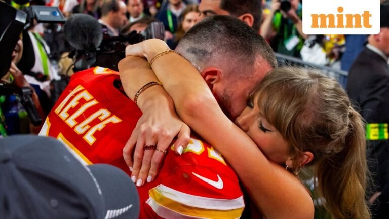 It’s a ‘Love Story’: From friendship bracelets to wedding rings, look back at Taylor Swift and Travis Kelce’s romance | Today’s news