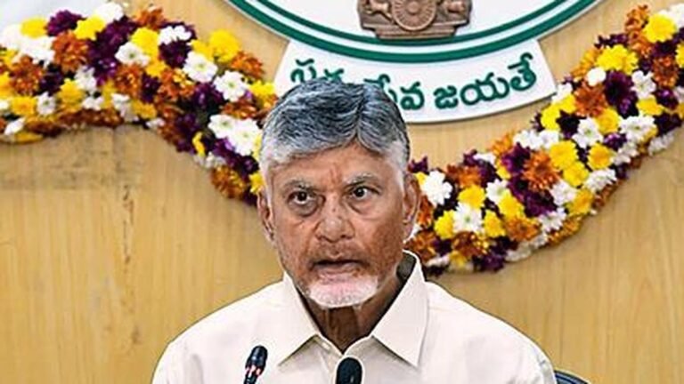The Kendras registration service intends to help the public, not to privatize services, says Naidu