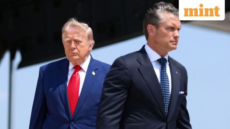 Trump Says ‘Americans Are Not Against War With Iran’ Despite Polls News Today