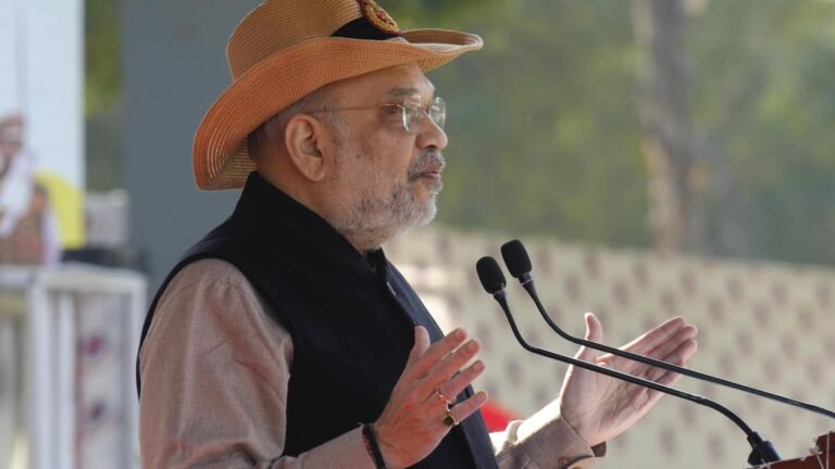 Higher convictions in cases after full implementation of new criminal laws: Home Minister Shah