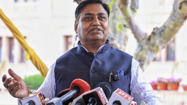 The Rajasthan Congress is exempted from public consultation on the UCC without publication of the proposal