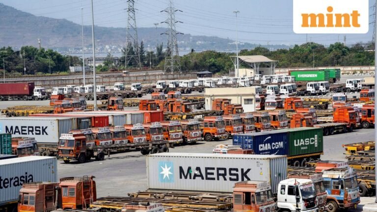 Port congestion is forcing exporters to stare at higher storage bills | Today’s news