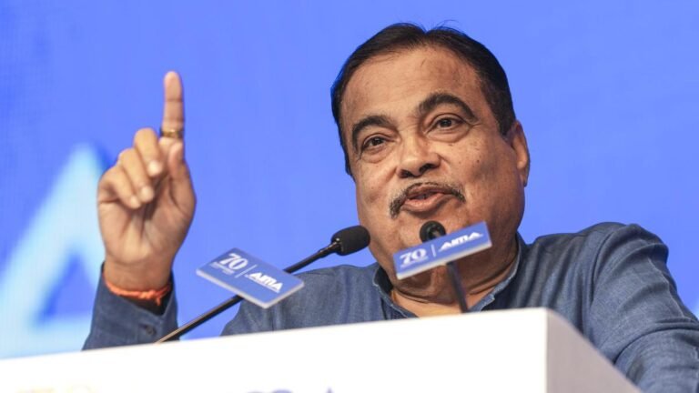 Nagpur Cyber ​​Police registers FIR against content creators for alleged defamation campaign targeting Nitin Gadkari