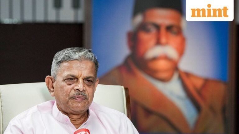 RSS breaks silence on ‘highly reprehensible’ series of Ram Mandir donation thefts, demands strict punishment for culprits | Today’s news