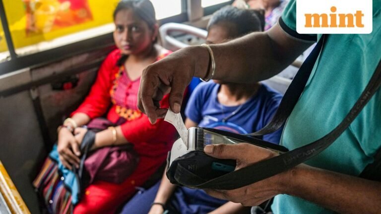 Karnataka minister asked conductor to leave BMTC bus for not having change during surprise check | Follow | Today’s news