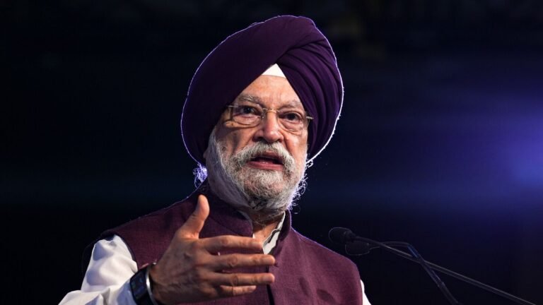 Oil prices down but firms still processing crude bought mid-war, says Minister Puri – Here’s a look at the losses OMCs faced | Today’s news