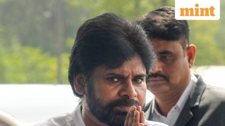 Pawan Kalyan Health Update: Andhra Pradesh deputy’s shoulder surgery in Mumbai ‘very successful’, party confirms | Today’s news