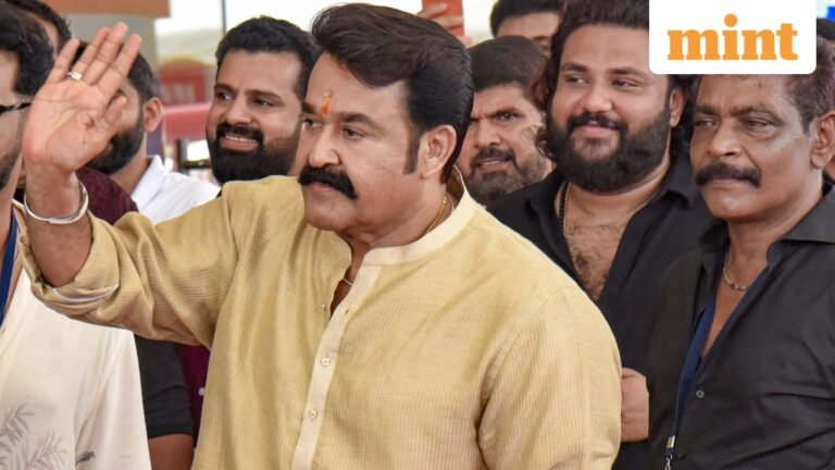 Mohanlal seeks to legalize ivory possession: Why a decade-old case is back in the limelight | Today’s news