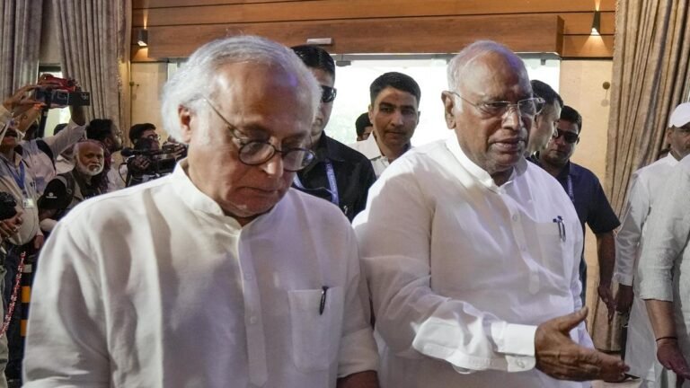Congress targets Modi on foreign policy, citing passport denials and ‘silence’ on Gaza