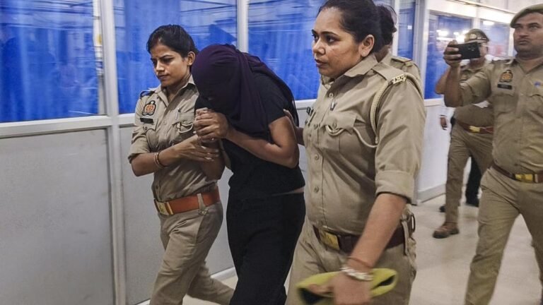 Raj Raghuvanshi murder: Meghalaya Police moves Supreme Court against Sonam Raghuvanshi’s bail