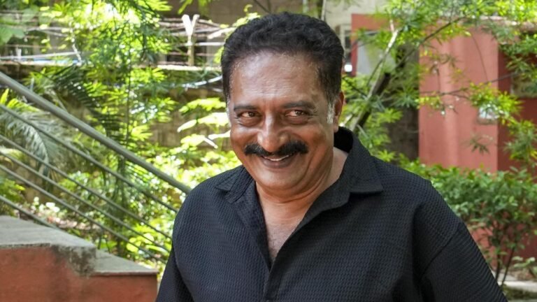 Prakash Raj is supporting YouTuber Ravan against Pawan Kalyan, JSP leaders claim