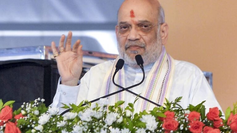 Amit Shah will launch several projects once the Ministry of Cooperation completes five years