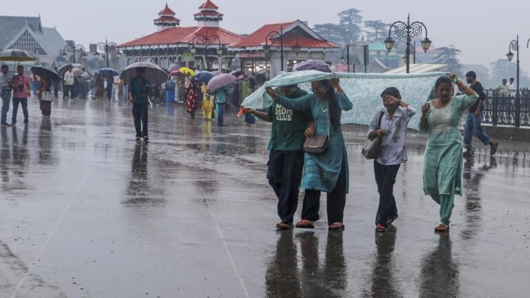 Monsoon Tracker Update July 1, 2026: Helicopter services suspended due to adverse weather conditions in Kedarnath Dham Yatra