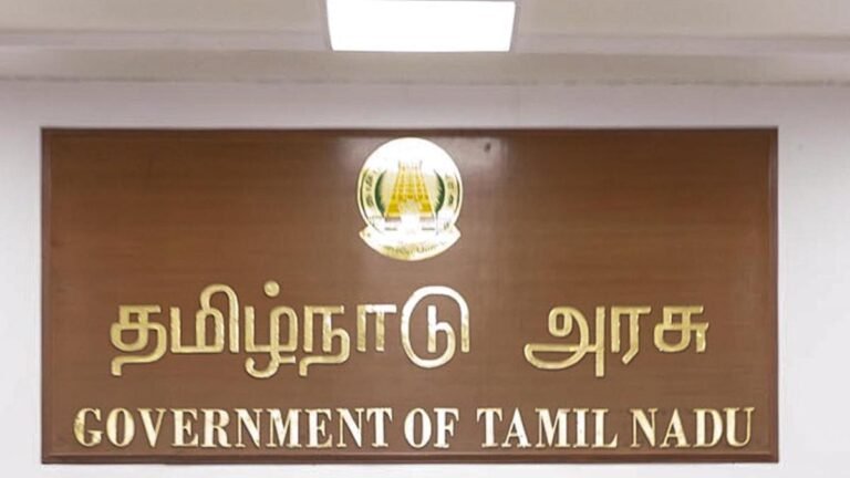 IAS officers transferred in Tamil Nadu