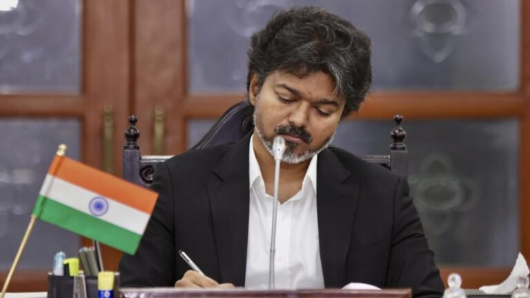 Tiruchi and Karur under heavy security blanket for CM Vijay’s visit