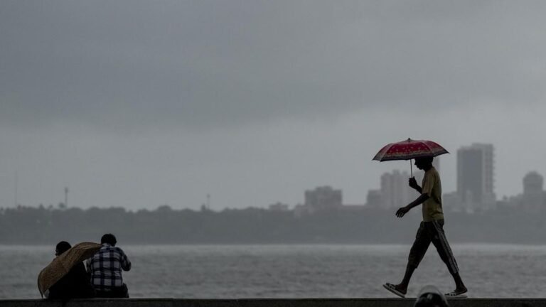 Monsoon tracker update: Monthly average rainfall over India expected to be below normal in July, says IMD