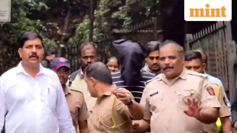Ketan Agarwal murder case: Chetan Chaudhary taken to Lohagarh Fort for crime scene reconstruction | Today’s news
