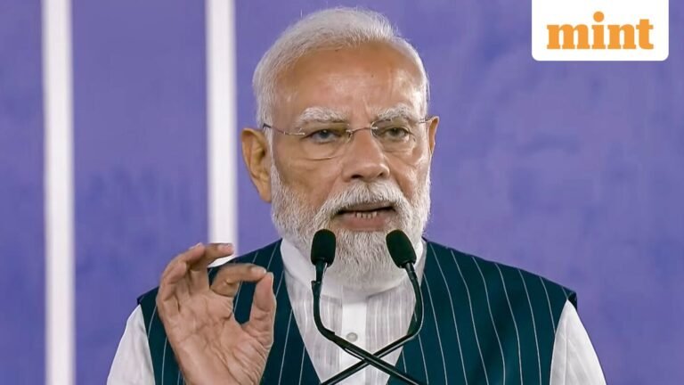 Modi says India will continue to expand oil refining capacity | Today’s news