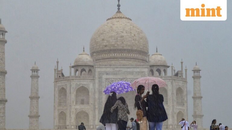 Taj Mahal dispute: Allahabad HC asks Centre, ASI to file counter-affidavit in ‘Tejo Mahalaya’ suit. Today’s news