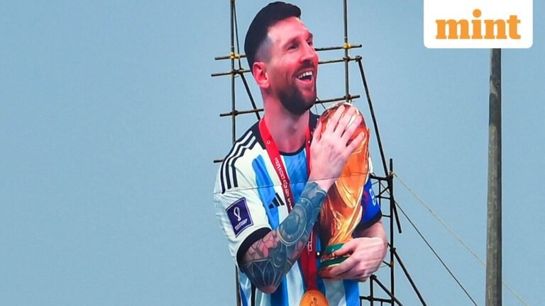 Kerala declares holiday for World Cup final: Memes flood social media as Messi mania closes schools, colleges | Today’s news