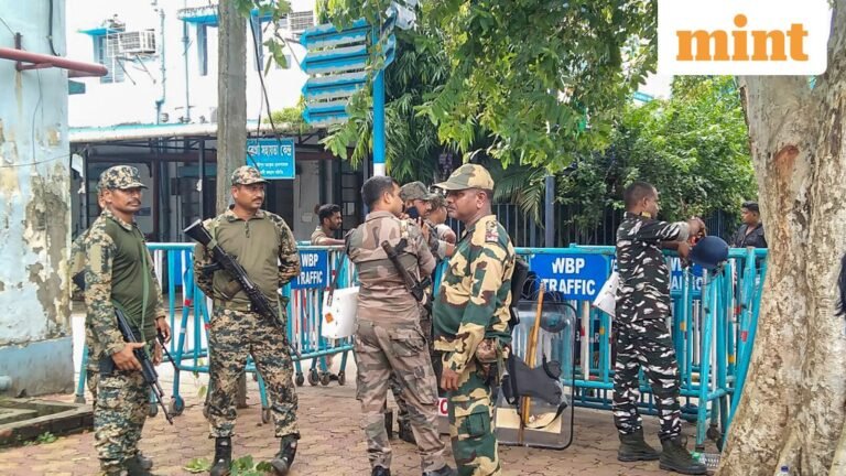 Baruipur rape case: Prime accused Prabhas Mondal shot dead in police encounter during crime scene reconstruction | Today’s news