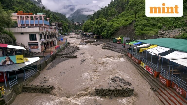 Uttarakhand rains trigger flash flood risk in Dehradun: rivers overflow; Nainital, other districts on IMD alert | Today’s news
