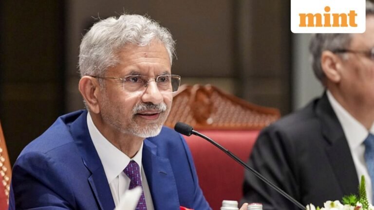 S Jaishankar to launch India’s bid for 2028-29 UN Security Council term in New York on July 13 | Today’s news