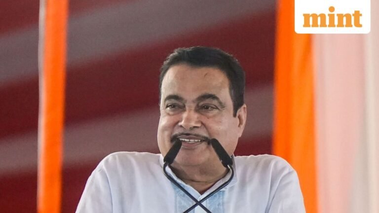 FIR filed over alleged fake social media campaign targeting Nitin Gadkari on E20 fuel | Today’s news
