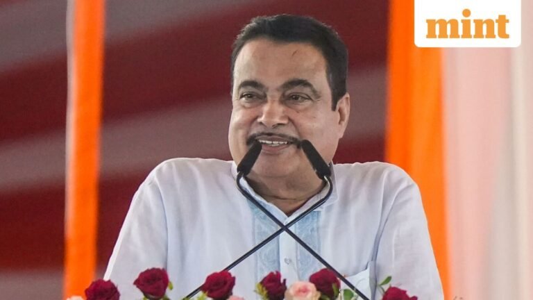 ‘Flying bus’ could be India’s next public transport innovation, says Nitin Gadkari | Video | Today’s news