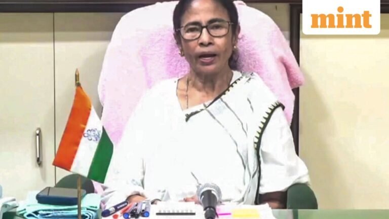 ‘I will live to see your end’: Mamata Banerjee targets BJP after Madan Mitra joins TMC rebel camp | Today’s news