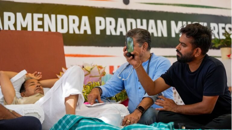 ‘Every citizen’s life…’: Delhi HC directs Centre, state govt to monitor Sonam Wangchuk’s health as she enters 18th | Today’s news