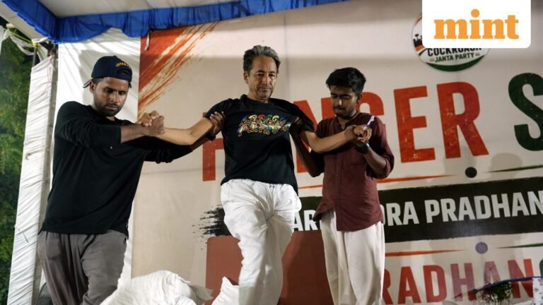 Wangchuk taken to hospital on HC orders, says Delhi Police; Dipke claims he was “beaten up”, detained | Today’s news