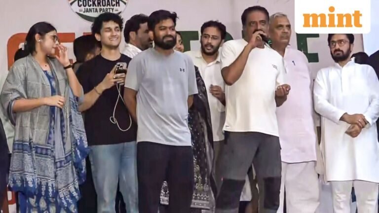 Ahead of CJP’s Parliamentary march tomorrow, crowds roll in at Jantar Mantar, police invoke Section 163 | Today’s news