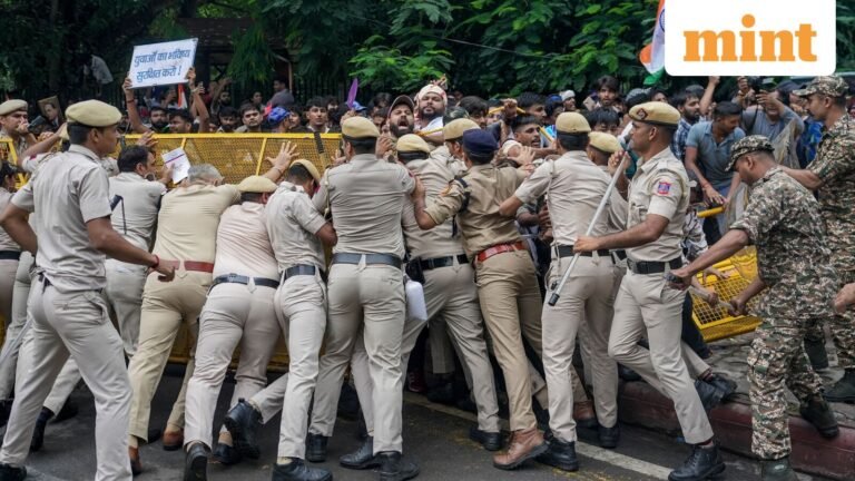Delhi Police invokes BNSS Section 163: What is it, how is it different from 144 CrPC? — Check what is allowed and what is not | Today’s news