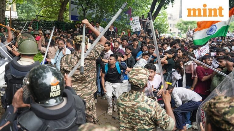 2,000 cops, 20 paramilitary companies: Delhi’s massive security around Jantar Mantar amid CJP protest | Today’s news