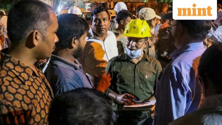 Sikkim NHPC tunnel collapse: 12 dead, up to 15 workers still feared trapped | Today’s news