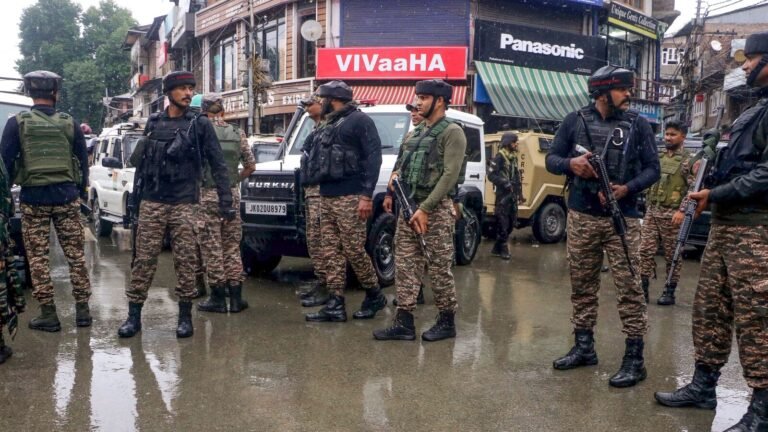 Amarnath Yatra: Policeman killed in terror attack in J&K’s Anantnag, Lashkar-e-Taiba claims responsibility | Today’s news