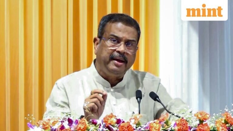 As Dharmendra Pradhan faces calls to resign, see India’s most notable moral resignations | Today’s news