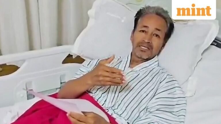 Sonam Wangchuk on the government’s three assurances: What will happen to Dharmendra Pradhan’s resignation? The activist explains in the video | Today’s news